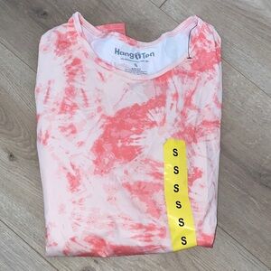 Women’s (S) Hang Ten Swim Shirt. UV Protection/UPF 50+. NWOT.